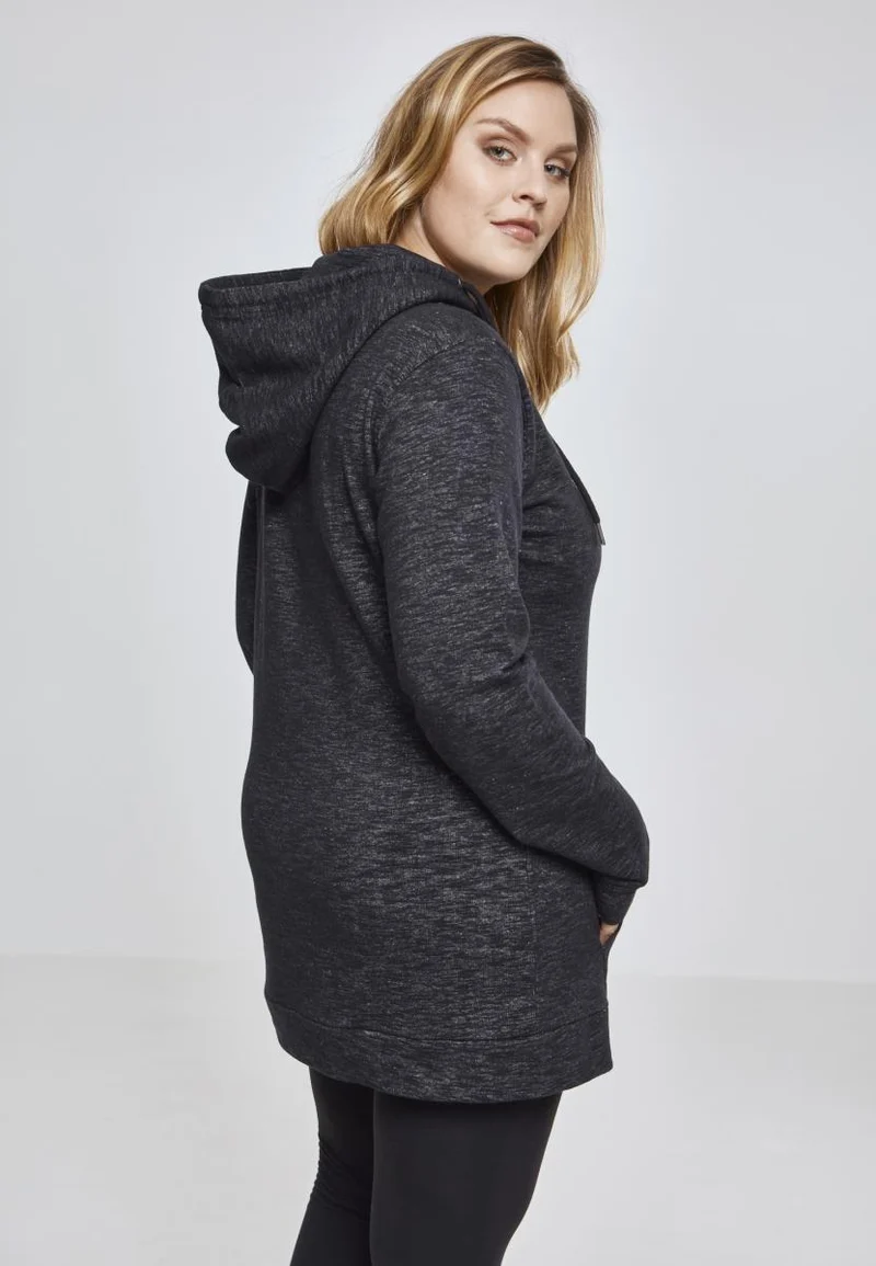 UC Slub Terry High Neck Hoody