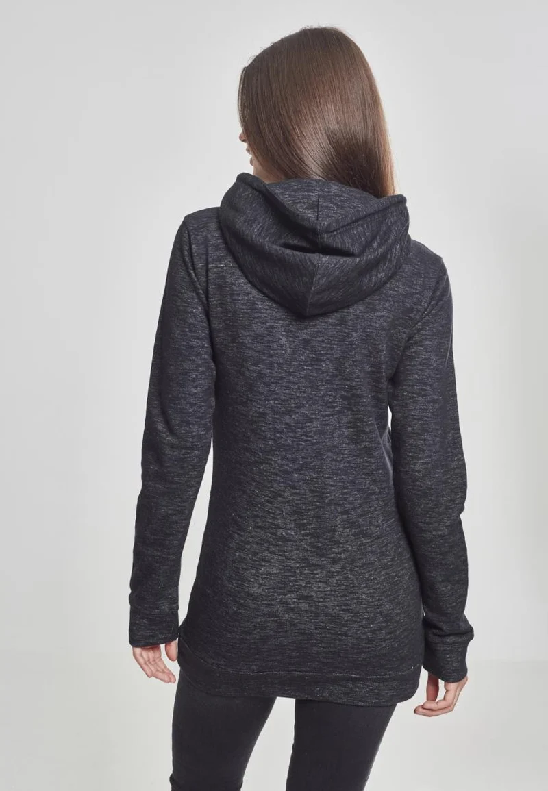 UC Slub Terry High Neck Hoody