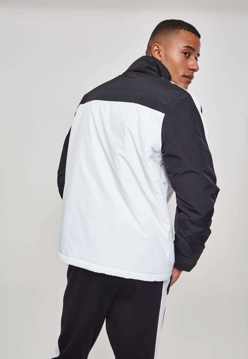 UC 2-Tone Padded Pull Over Jacket