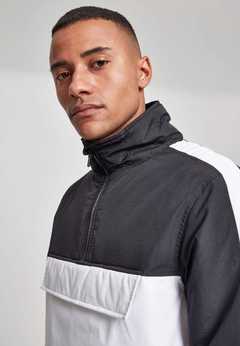 UC 2-Tone Padded Pull Over Jacket