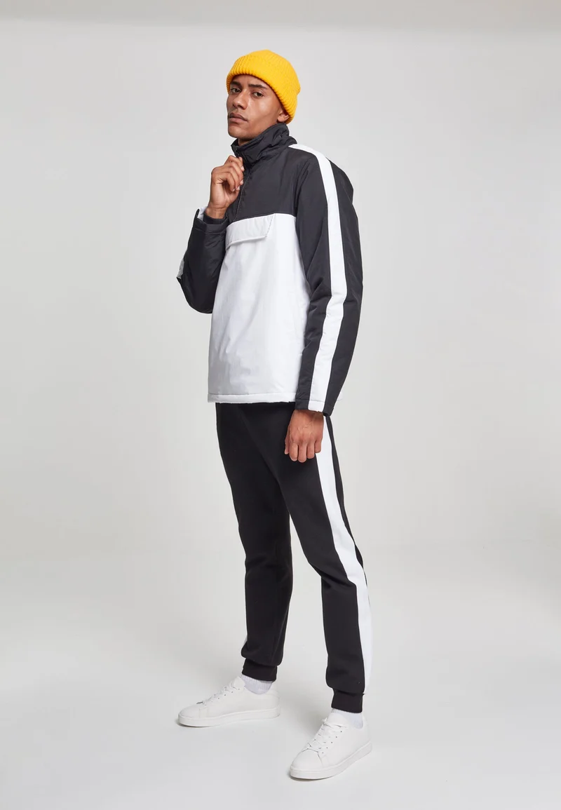 UC 2-Tone Padded Pull Over Jacket