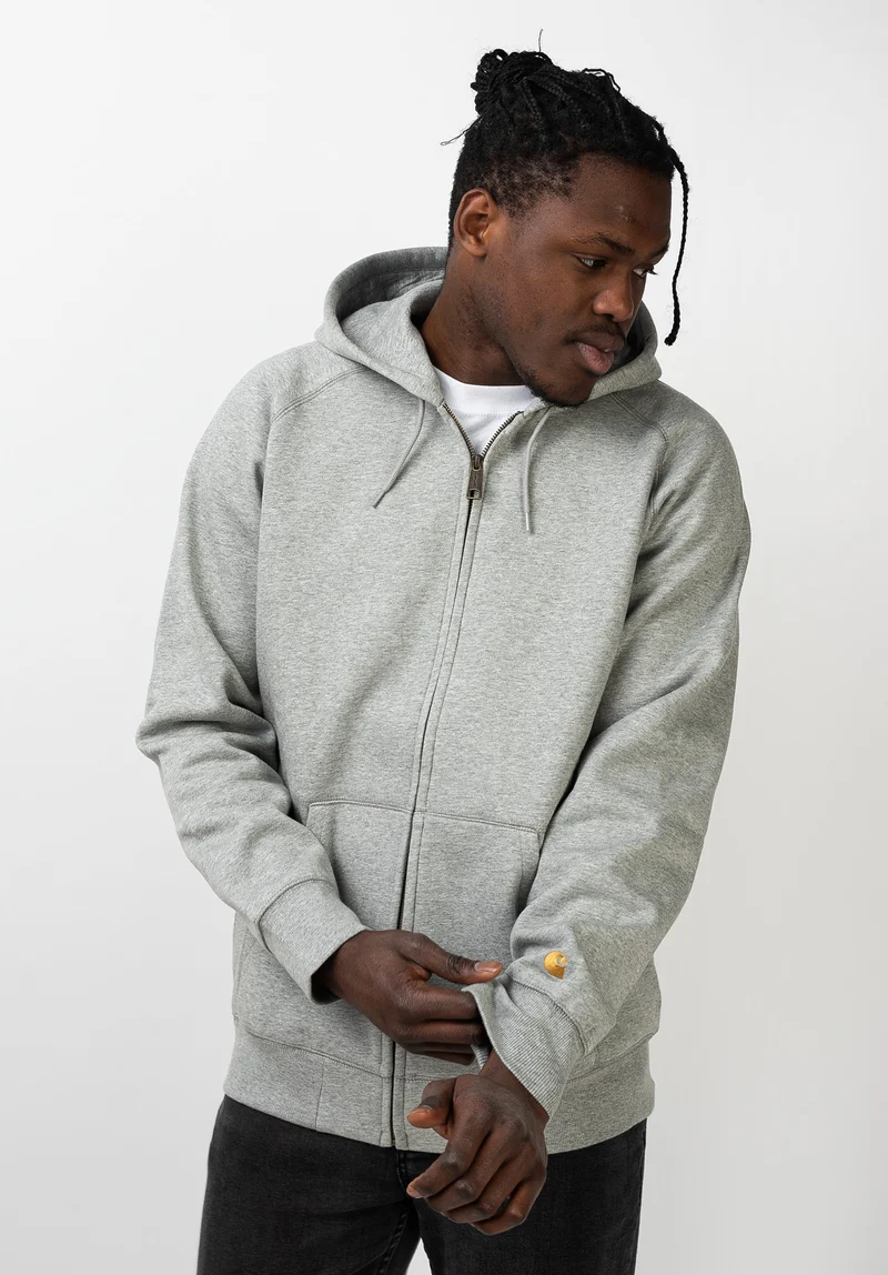 Hooded Chase Jacket