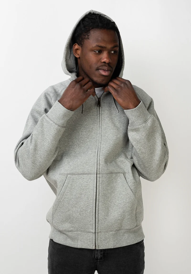 Hooded Chase Jacket