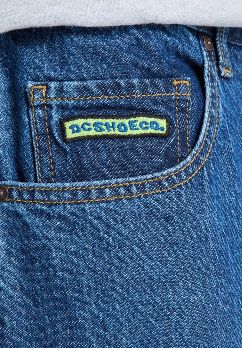 Baggy Denim