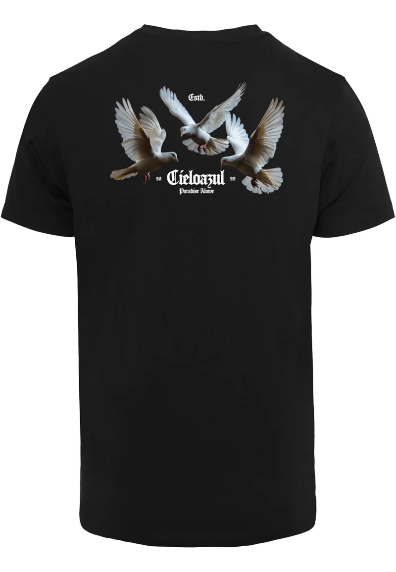 MT Cielo Azul Tee