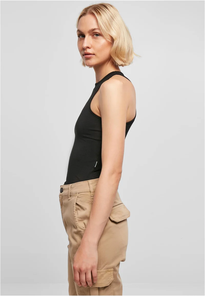 UC Organic Stretch Asymmetric Body