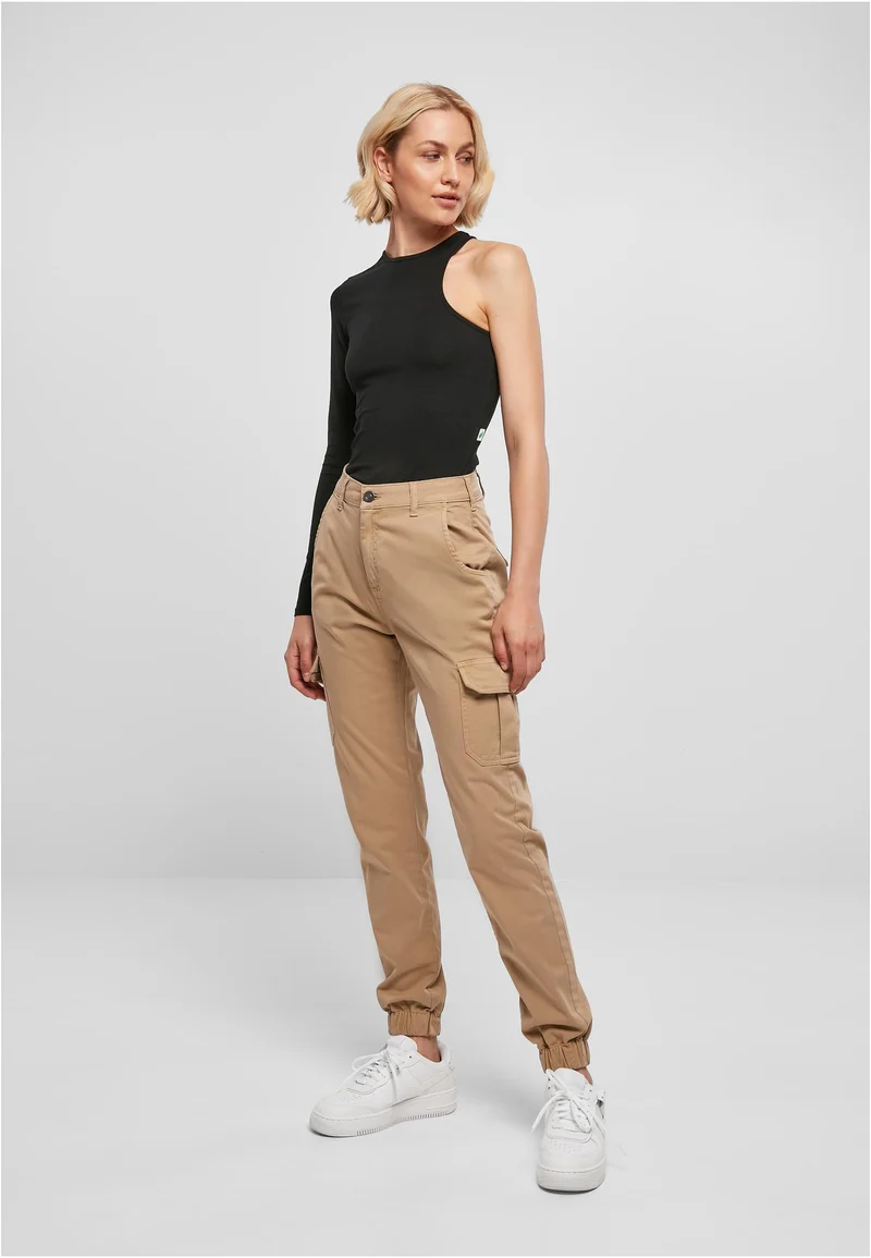 UC Organic Stretch Asymmetric Body