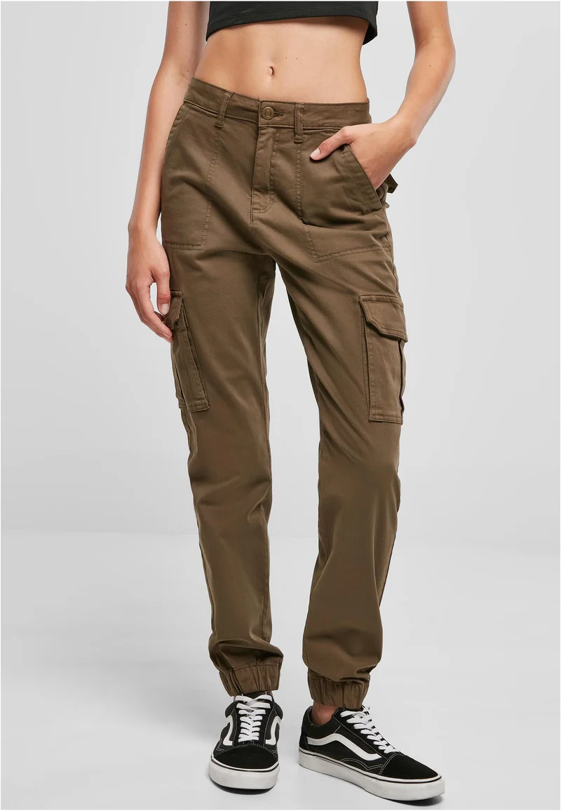UC Cotton Twill Utility Pants