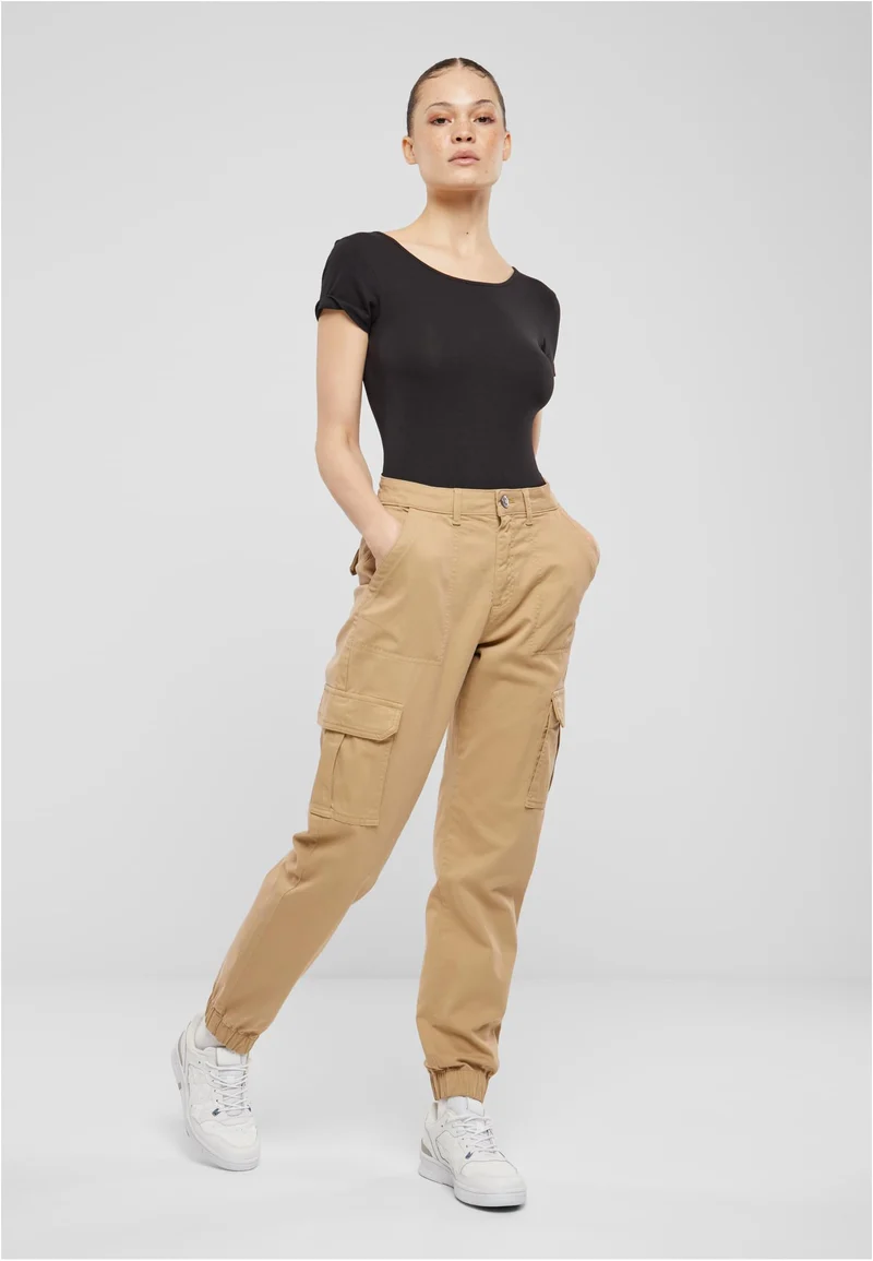UC Cotton Twill Utility Pants