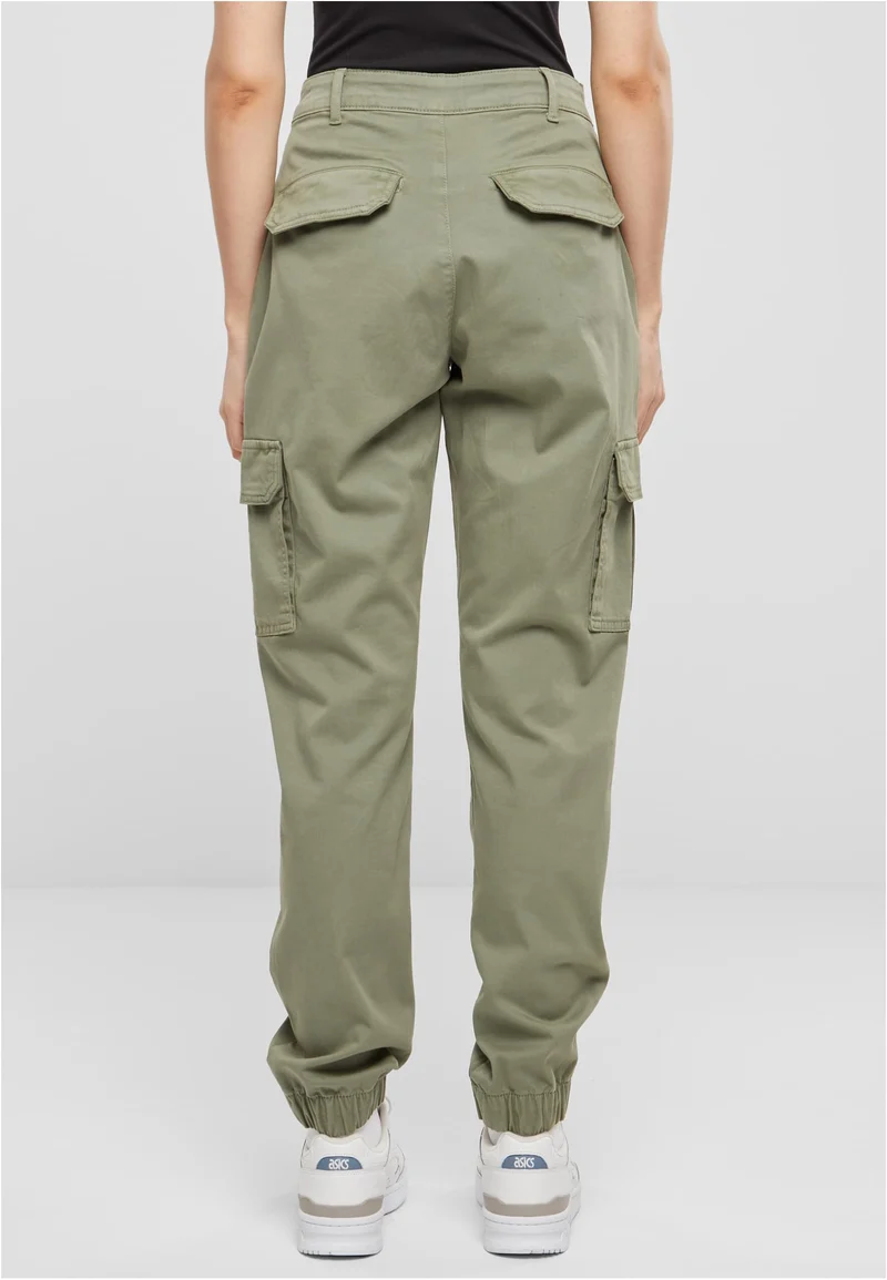 UC Cotton Twill Utility Pants