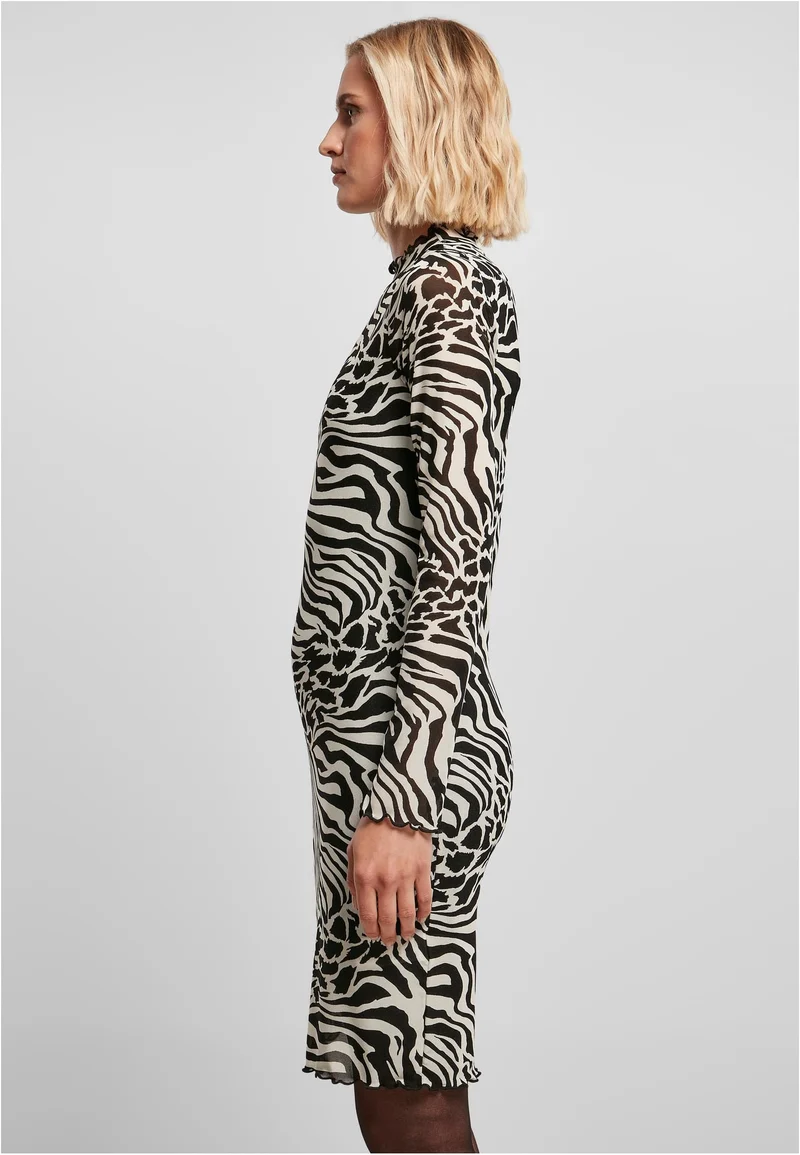 UC AOP Double Layer Dress