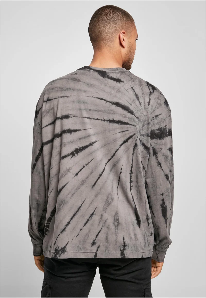 UC Boxy Tye Dye LS