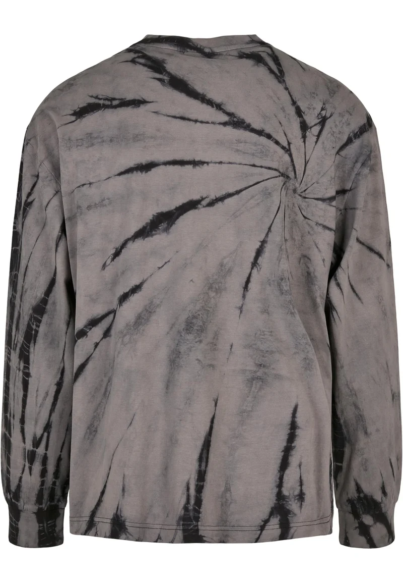 UC Boxy Tye Dye LS