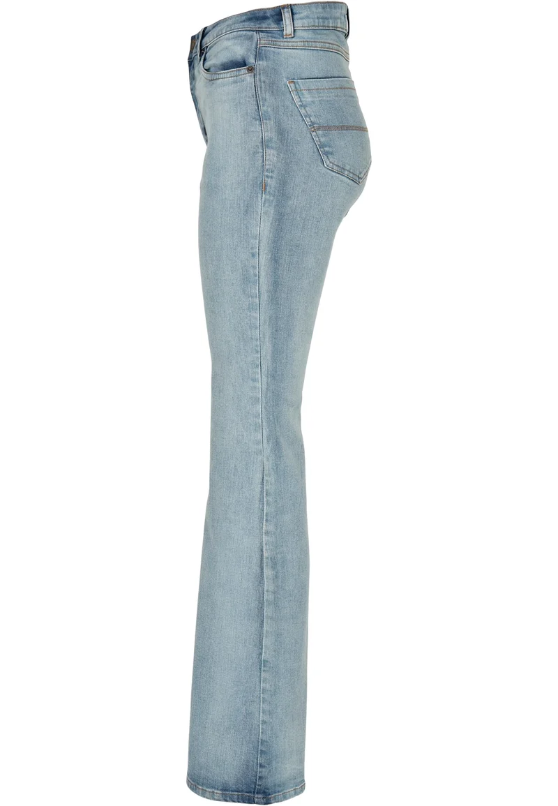 UC High Waist Flared Denim Pants