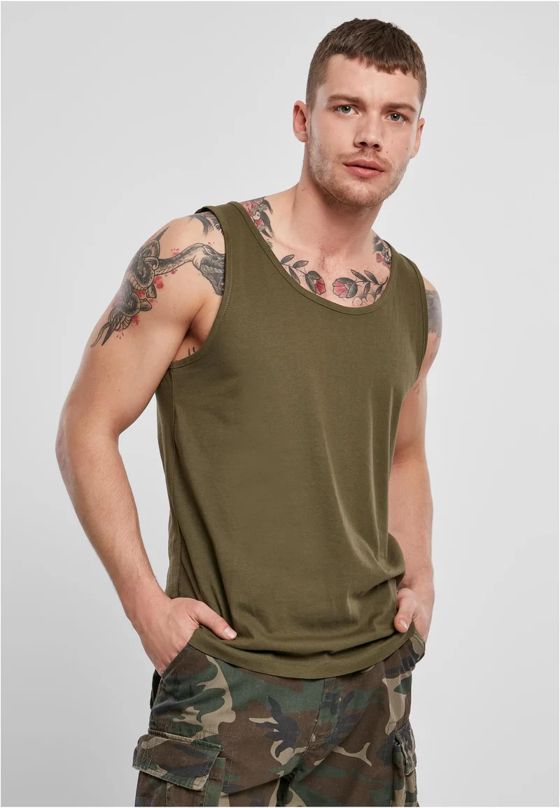 B Tank Top
