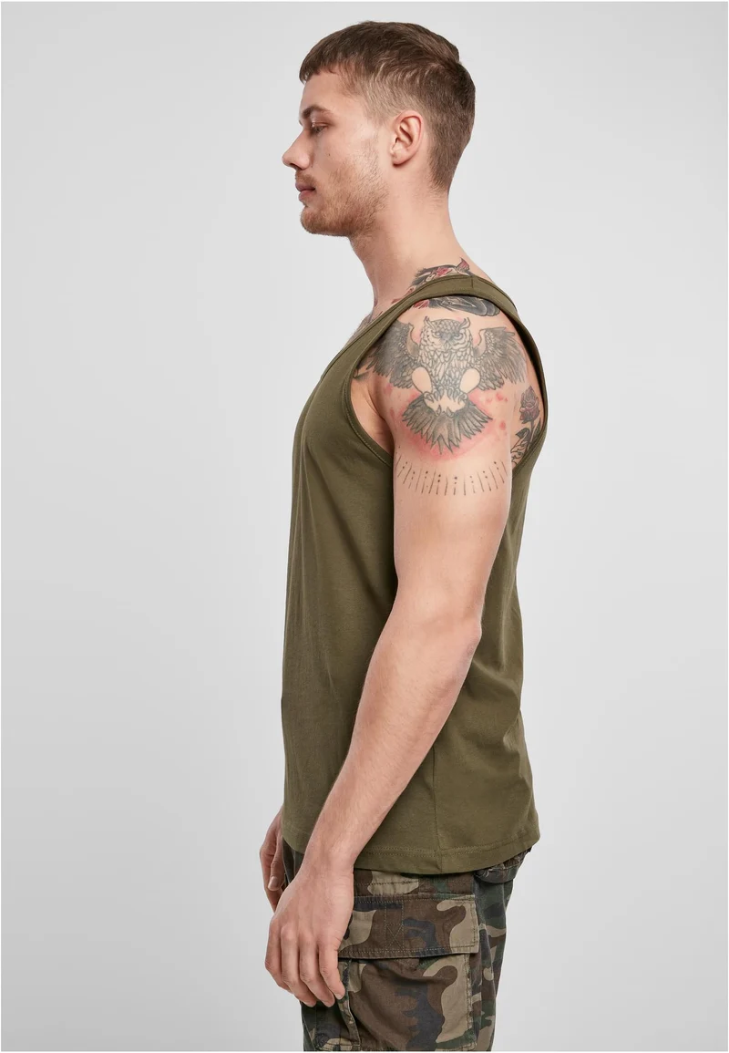 B Tank Top
