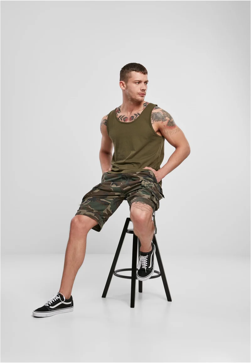 B Tank Top