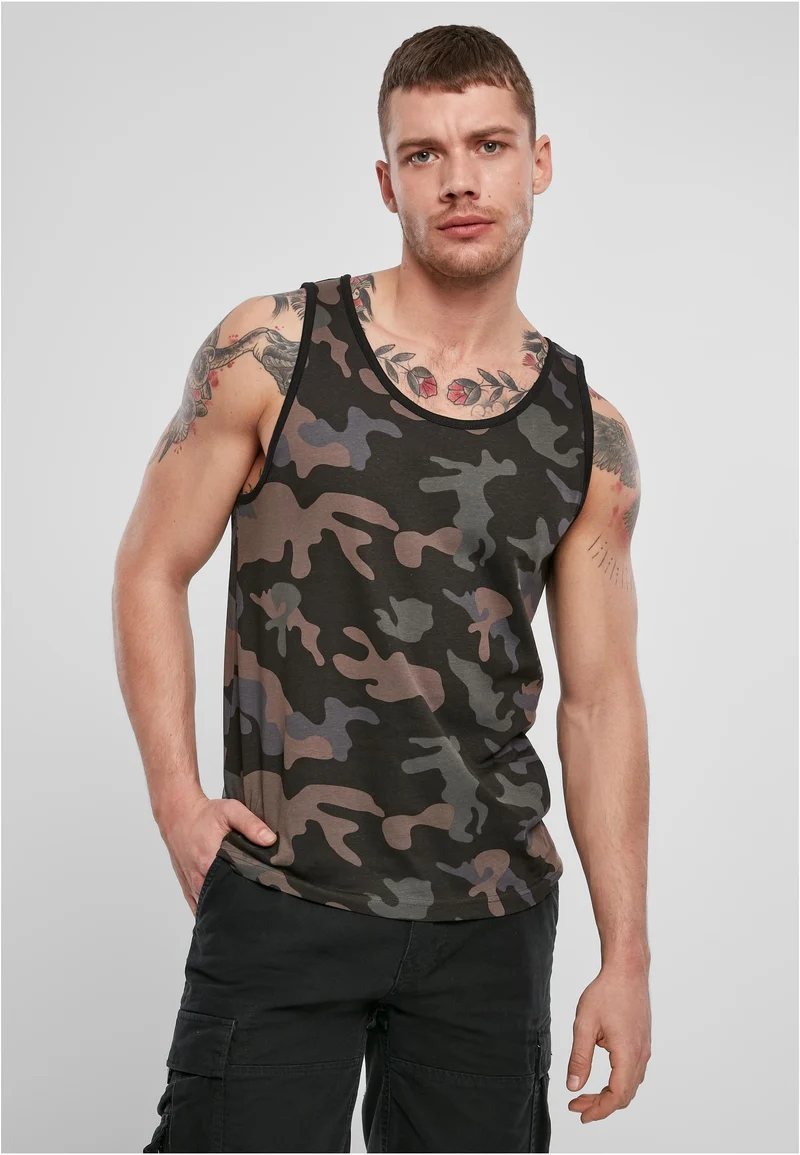 B Tank Top