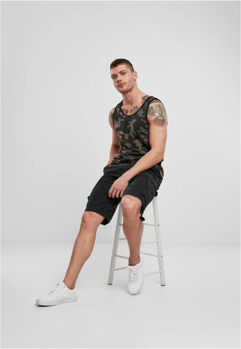 B Tank Top