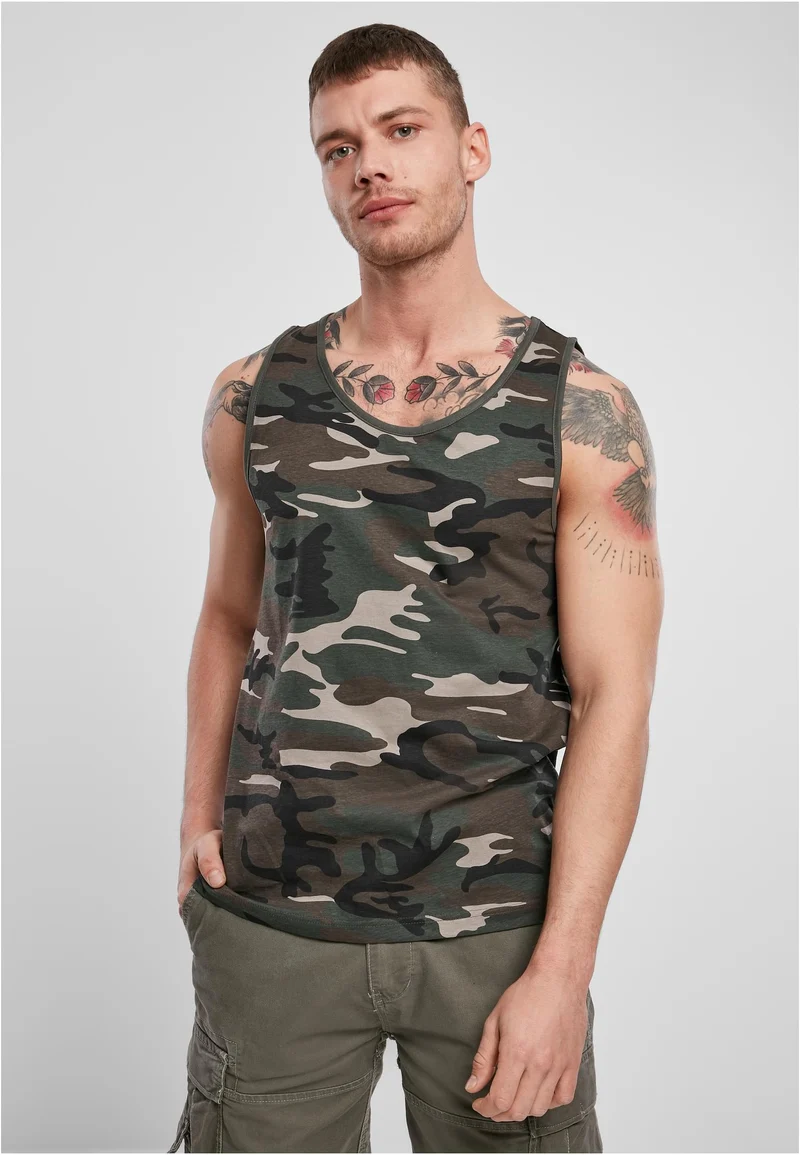 B Tank Top
