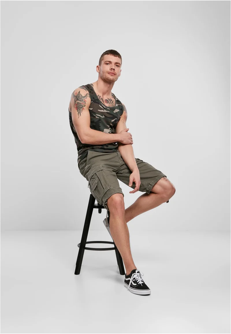 B Tank Top