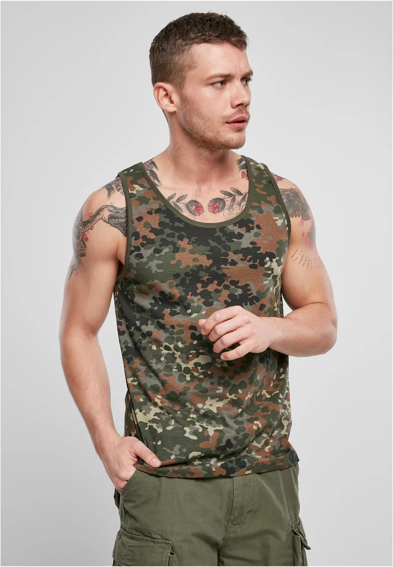 B Tank Top