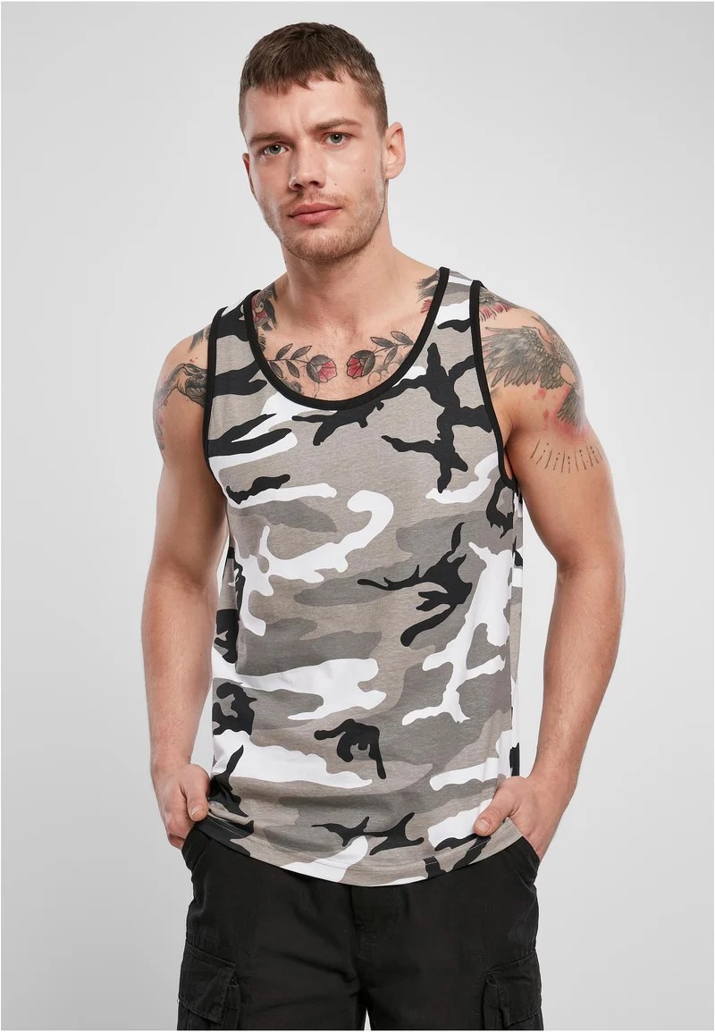 B Tank Top