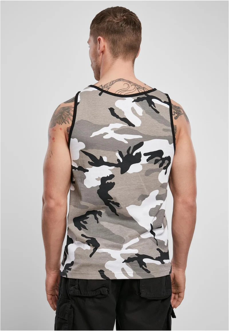 B Tank Top