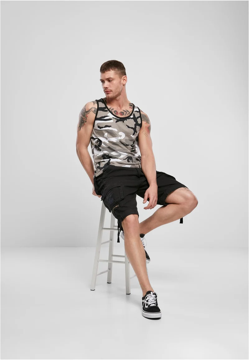 B Tank Top