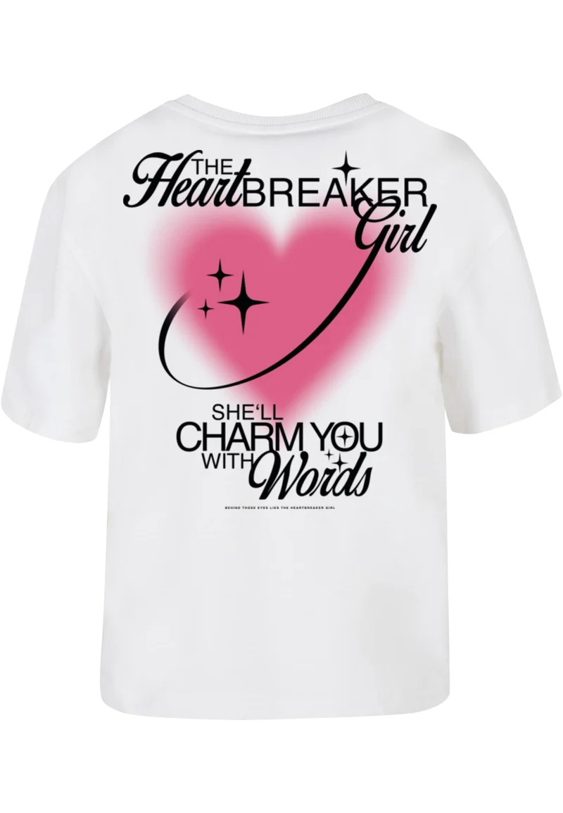 MT Heartbreaker Girl Tee