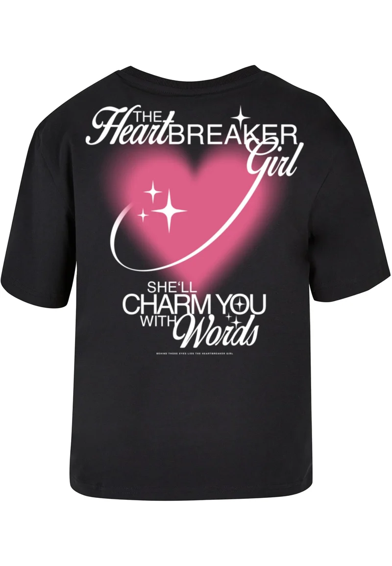 MT Heartbreaker Girl Tee