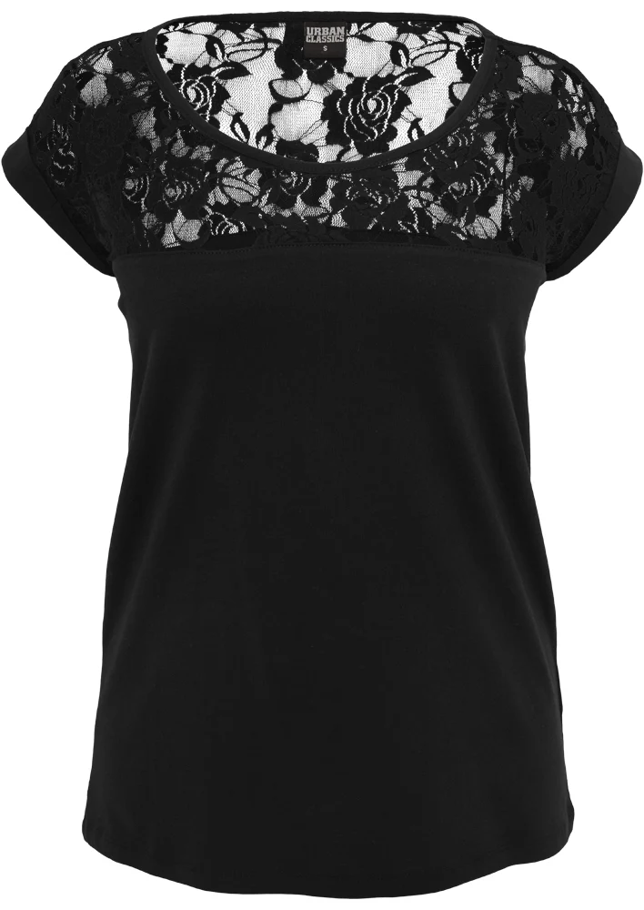 UC Top Laces Tee