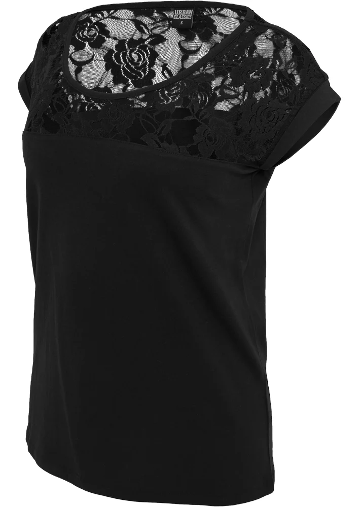 UC Top Laces Tee