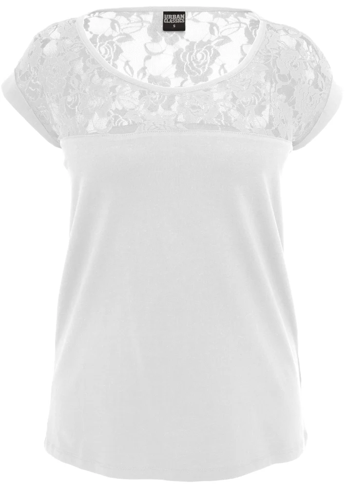 UC Top Laces Tee