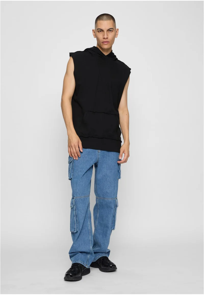 UC Open Edge Sleeveless Hoody