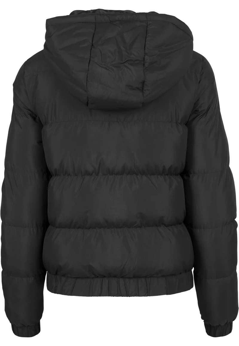 UC Hooded Puffer Jacket