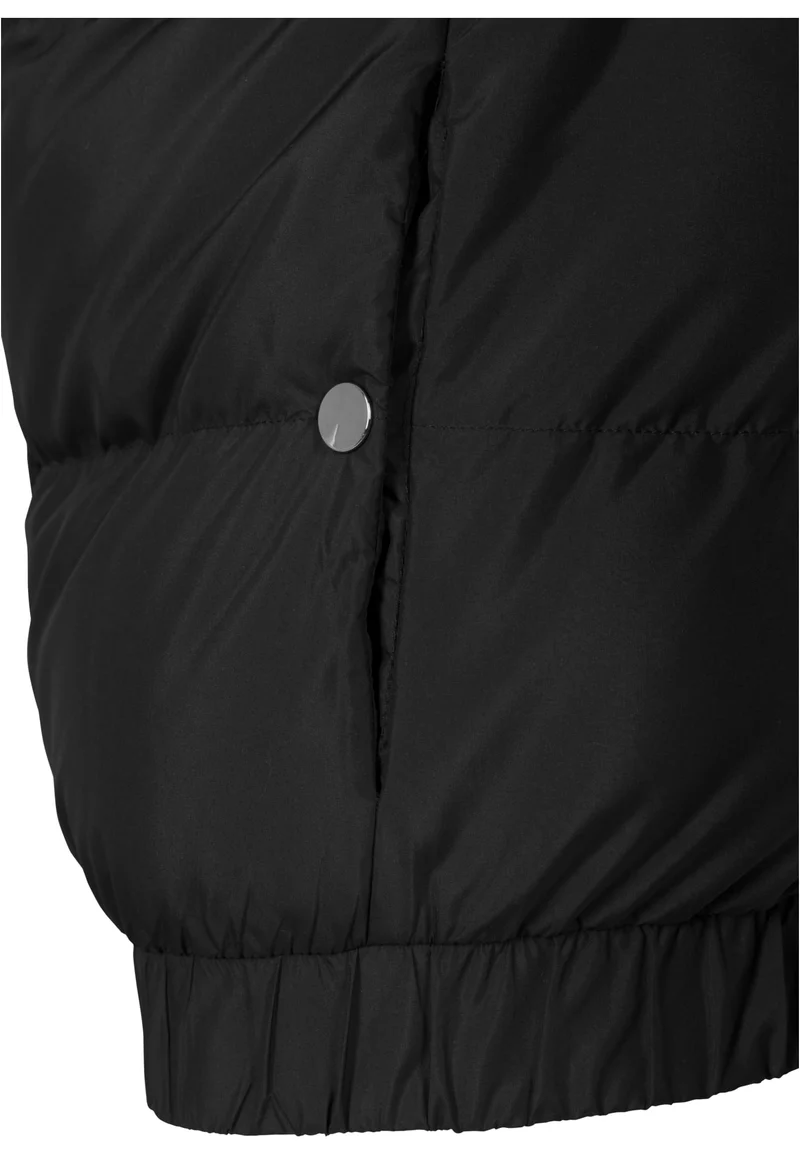 UC Hooded Puffer Jacket