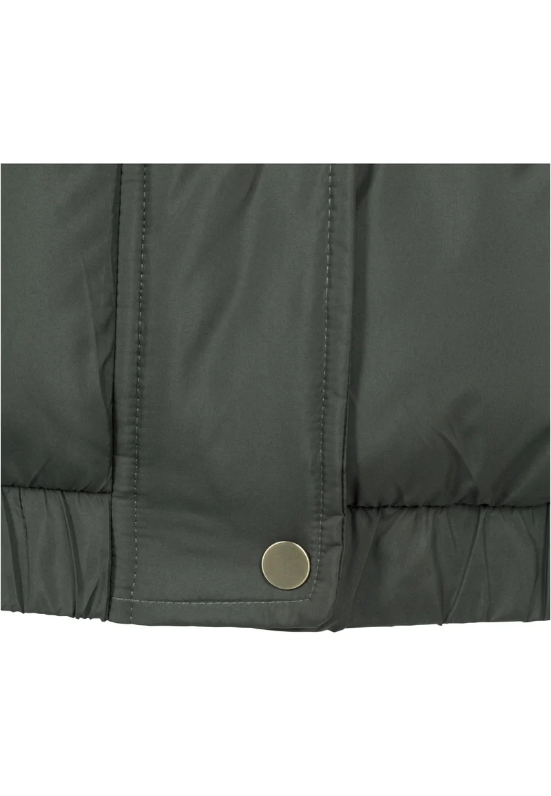 UC Hooded Puffer Jacket
