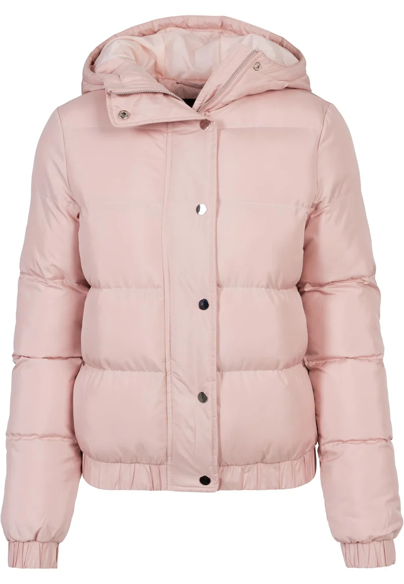 UC Hooded Puffer Jacket