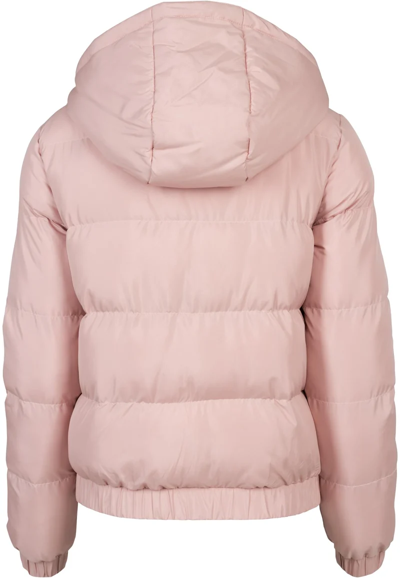 UC Hooded Puffer Jacket