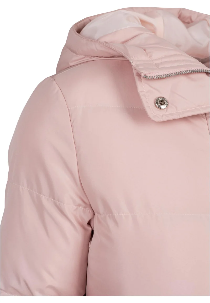 UC Hooded Puffer Jacket