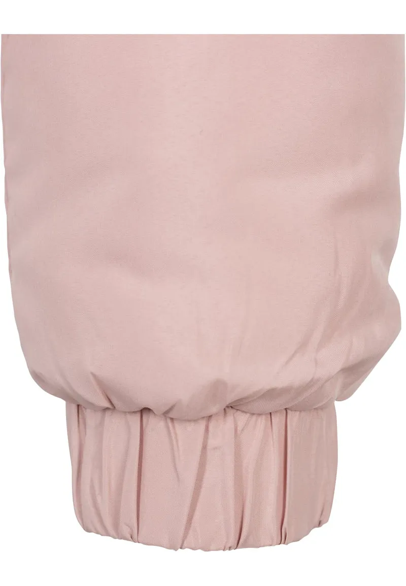 UC Hooded Puffer Jacket