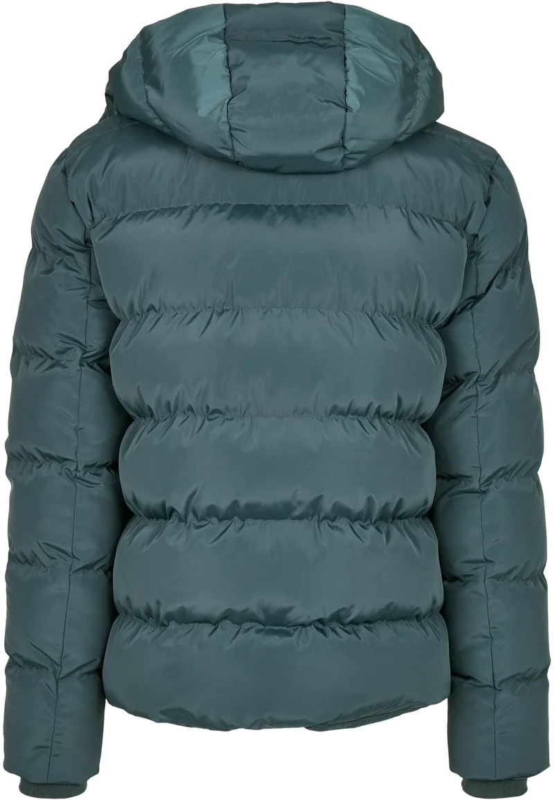 UC Hooded Puffer Jacket