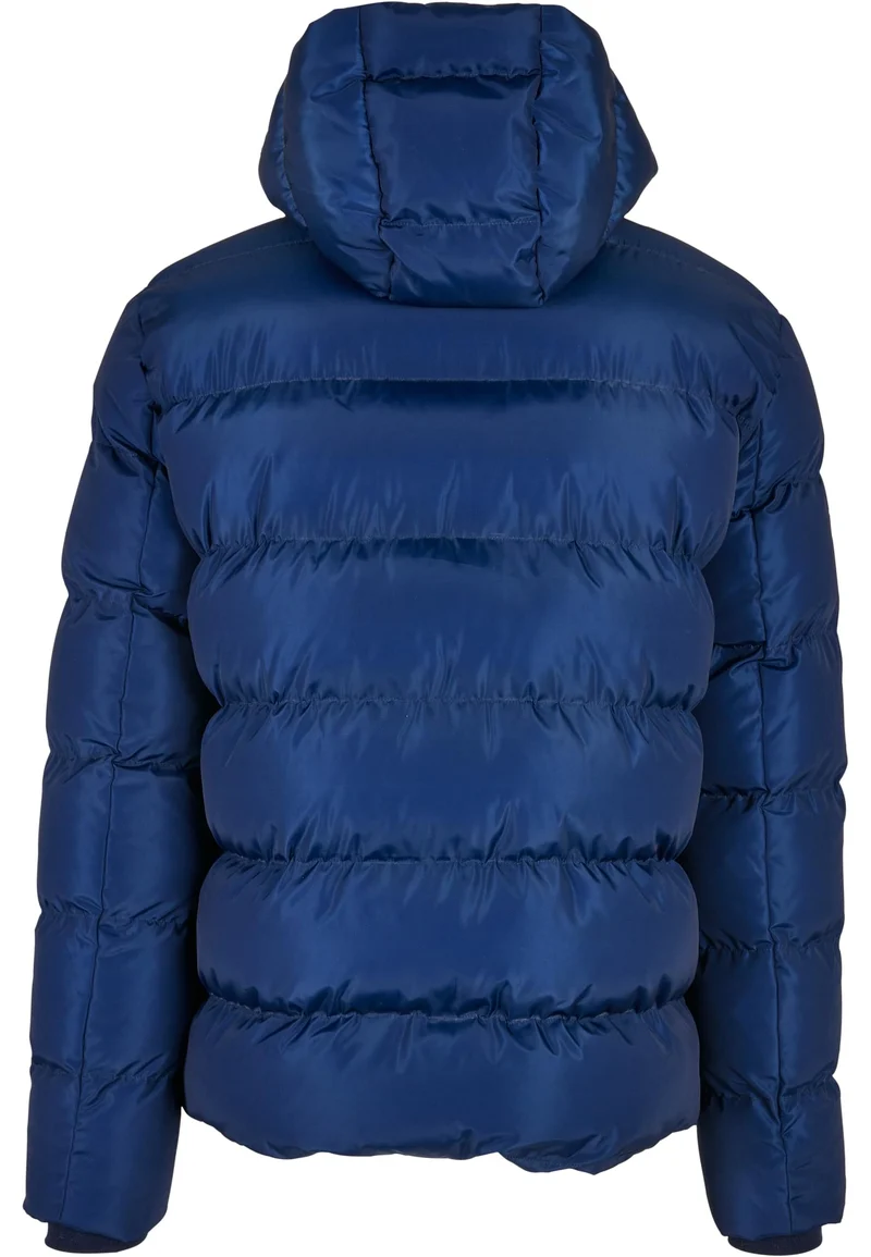 UC Hooded Puffer Jacket
