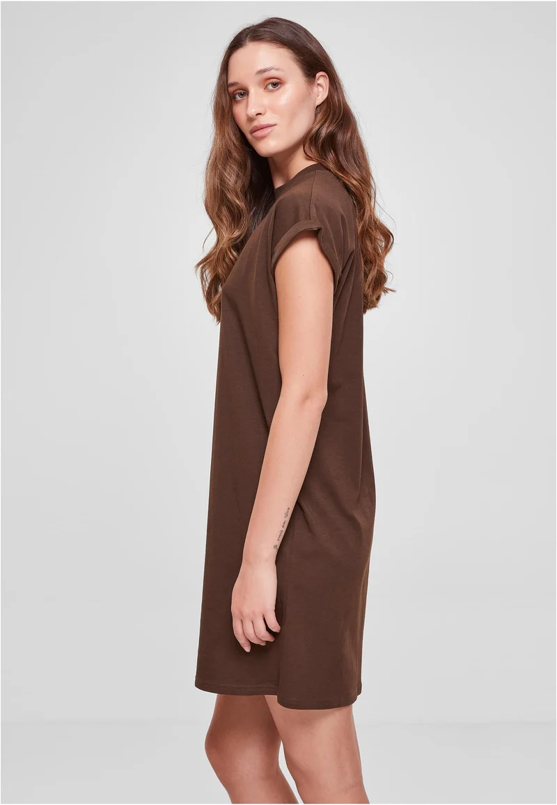 UC Turtle Extended Shoulder Dress
