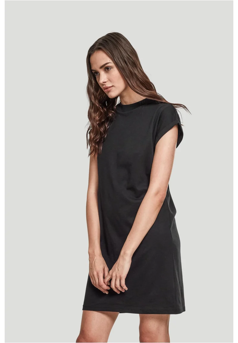 UC Turtle Extended Shoulder Dress
