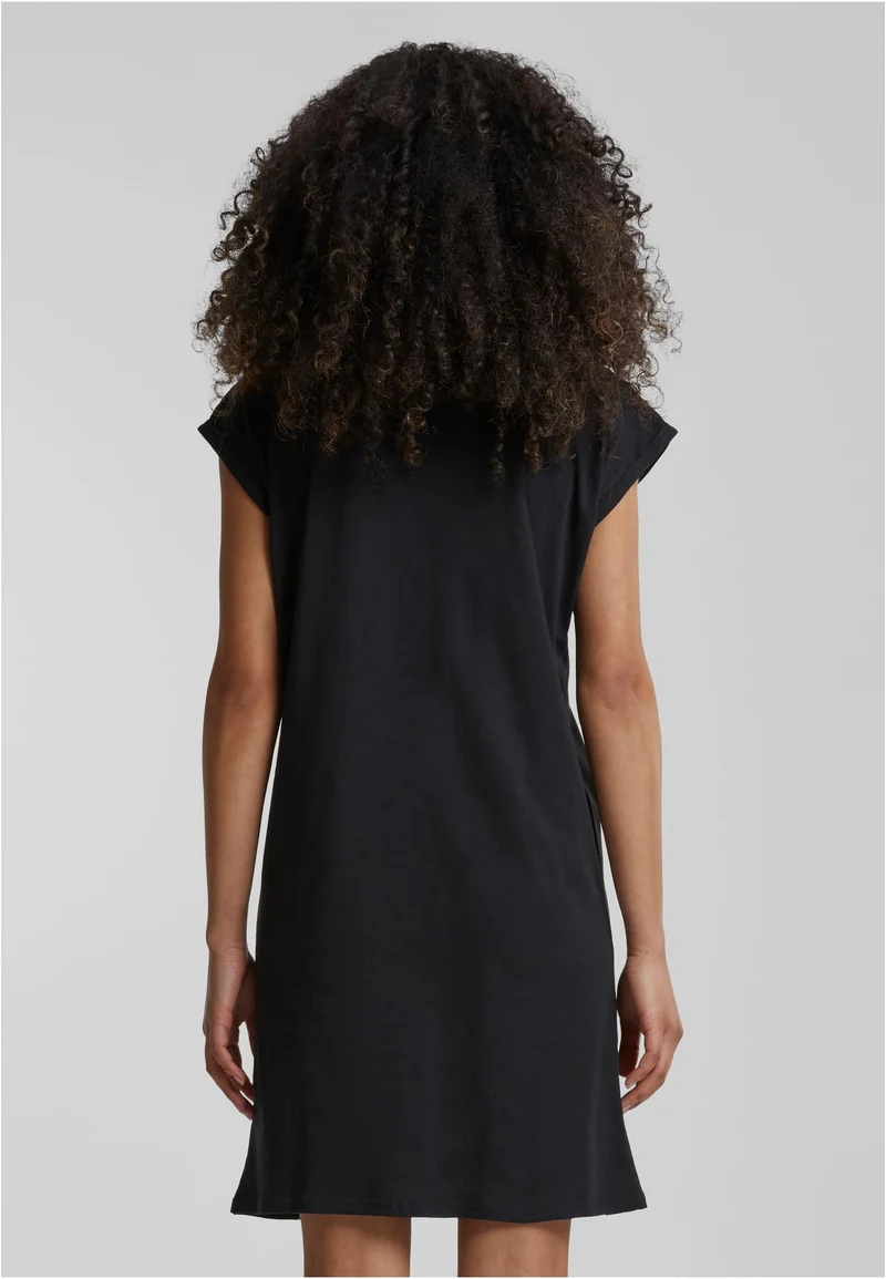 UC Turtle Extended Shoulder Dress