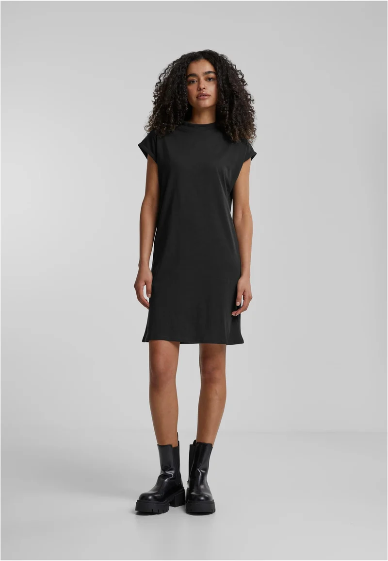 UC Turtle Extended Shoulder Dress