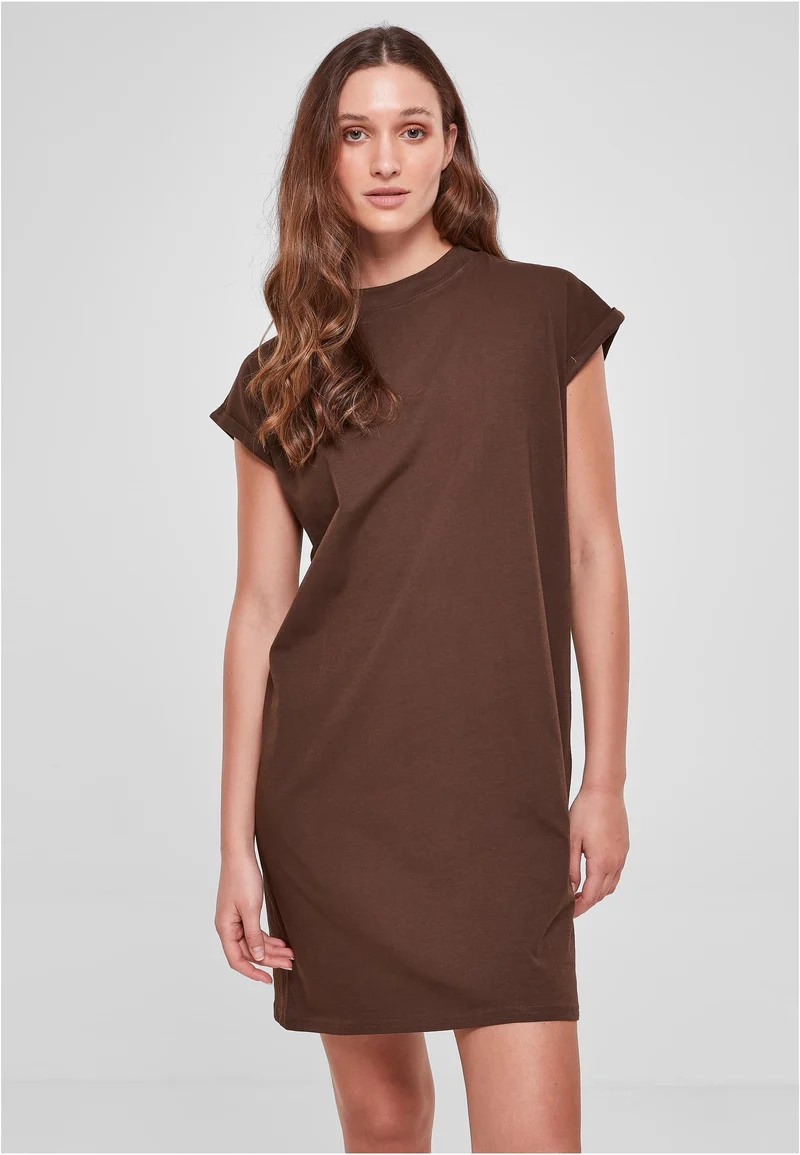 UC Turtle Extended Shoulder Dress