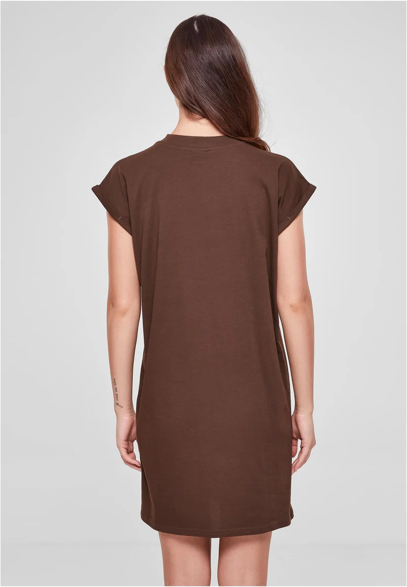 UC Turtle Extended Shoulder Dress